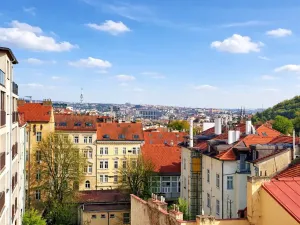 Prodej bytu 1+1, Praha, Holečkova, 40 m2