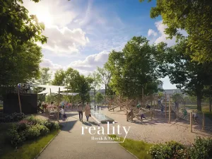 Prodej bytu 1+kk, Znojmo, 35 m2