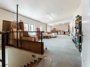 Prodej výrobních prostor, Zbýšov, Na drahách, 189 m2