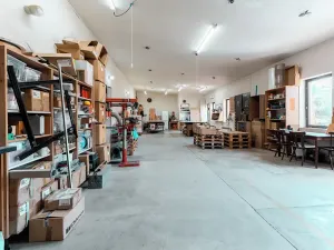 Prodej výrobních prostor, Zbýšov, Na drahách, 189 m2