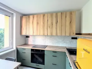 Pronájem bytu 1+1, Boskovice, Mánesova, 37 m2