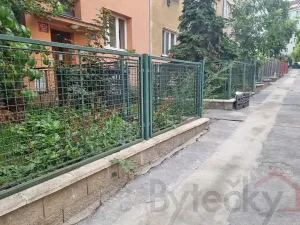 Pronájem bytu 1+1, Praha - Strašnice, Srbínská, 24 m2