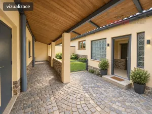 Prodej rodinného domu, Podivín, Družstevní, 200 m2