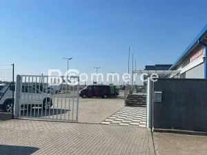 Pronájem komerčního pozemku, Pohořelice, 3700 m2