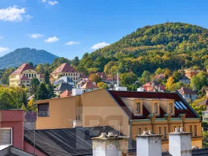 Pronájem bytu 2+1, Děčín, Na Úpatí, 45 m2