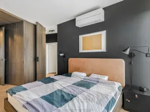 Prodej bytu 4+kk, Praha - Holešovice, V háji, 106 m2