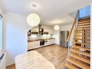 Pronájem bytu 4+kk, Praha - Vokovice, Na rozdílu, 99 m2