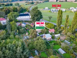 Prodej zahrady, Hradec Králové, 275 m2