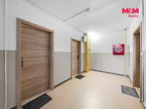 Prodej bytu 1+kk, Ústí nad Labem - Bukov, Dukelských hrdinů, 30 m2
