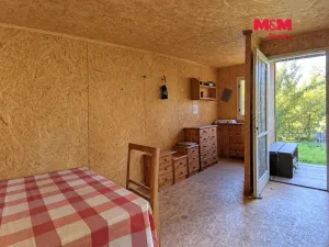 Prodej zahrady, Humpolec, Pelhřimovská, 497 m2