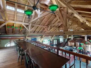 Dražba restaurace, Praha - Holešovice, Jankovcova, 1096 m2