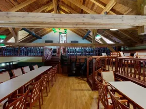 Dražba restaurace, Praha - Holešovice, Jankovcova, 1096 m2