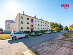 Prodej bytu 2+1, Opatovice nad Labem, Dvořákova, 54 m2