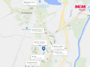 Prodej bytu 2+1, Opatovice nad Labem, Dvořákova, 54 m2