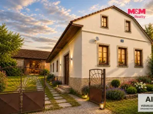 Prodej rodinného domu, Plánice, Křižíkova, 72 m2