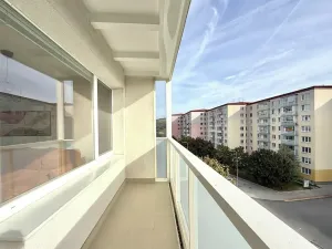 Pronájem bytu 3+1, Brno, Strnadova, 60 m2