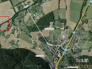 Prodej podílu pole, Žacléř, 7824 m2
