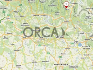Prodej podílu pole, Žacléř, 7824 m2