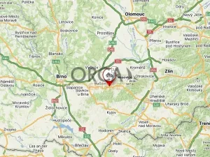 Prodej podílu pole, Nesovice, 1107 m2