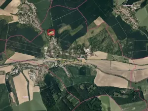 Prodej podílu pole, Nesovice, 198 m2