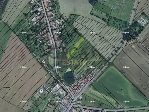 Prodej podílu pozemku pro bydlení, Prostějovičky, 466 m2