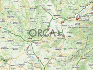 Prodej podílu pole, Hustopeče nad Bečvou, 1685 m2