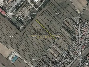 Prodej pole, Moravský Písek, 320 m2