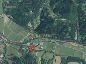 Prodej pozemku, Janová, 992 m2
