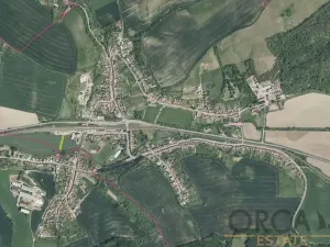Prodej podílu komerčního pozemku, Nesovice, 484 m2
