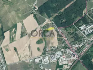Prodej podílu pozemku pro bydlení, Bzenec, 508 m2