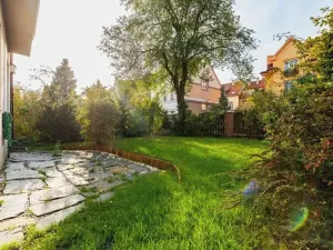 Pronájem rodinného domu, Praha - Dejvice, Hermelínská, 230 m2