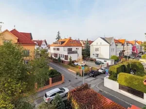 Pronájem rodinného domu, Praha - Dejvice, Hermelínská, 230 m2