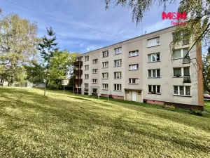 Prodej bytu 2+1, Nový Jičín, Vančurova, 52 m2