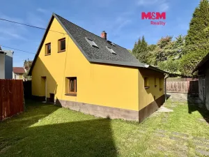 Prodej rodinného domu, Jistebník, 71 m2