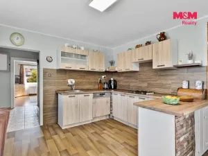 Prodej rodinného domu, Višňová, 180 m2