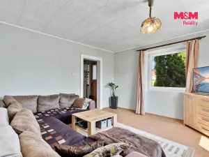 Prodej rodinného domu, Višňová, 180 m2