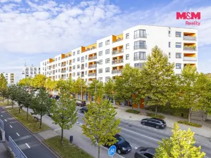 Prodej bytu 4+kk, Praha - Uhříněves, Jindřicha Bubeníčka, 76 m2