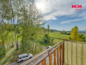 Pronájem bytu 2+1, Hořovice, Kosmonautů, 51 m2