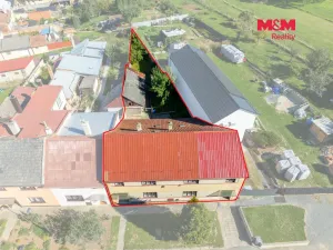 Prodej rodinného domu, Morkovice-Slížany - Morkovice, Svatopluka Čecha, 180 m2