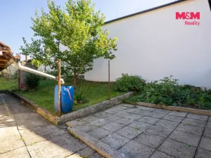 Prodej rodinného domu, Morkovice-Slížany - Morkovice, Svatopluka Čecha, 180 m2