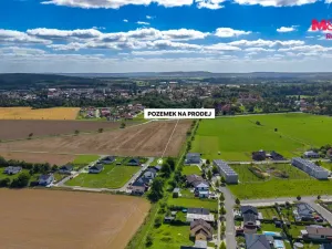 Prodej pozemku pro bydlení, Mnichovo Hradiště, Mezi Alejemi, 939 m2