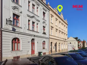 Prodej bytu 5+1, Kutná Hora - Kutná Hora-Vnitřní Město, Vocelova, 117 m2