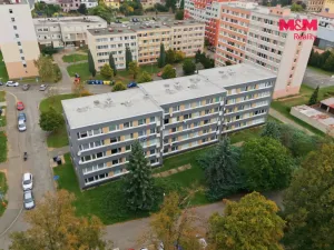 Prodej bytu 2+kk, Rakovník - Rakovník II, V Lukách, 40 m2