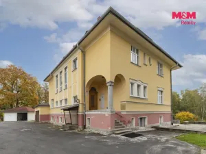 Pronájem bytu 4+kk, Aš, Chebská, 98 m2