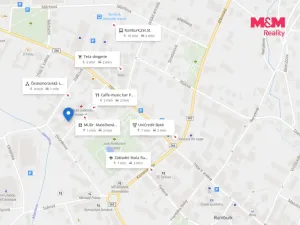 Prodej obchodního prostoru, Rumburk - Rumburk 1, Jiráskova, 470 m2