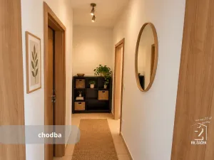 Pronájem bytu 2+kk, České Budějovice - České Budějovice 7, Lidická tř., 45 m2
