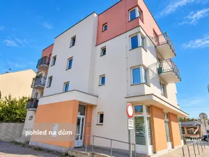 Pronájem bytu 2+kk, České Budějovice - České Budějovice 7, Lidická tř., 45 m2