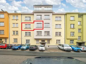 Prodej bytu 3+1, Brno, Šumavská, 92 m2