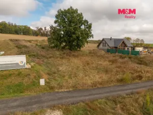 Prodej pozemku pro bydlení, Cheb, 2705 m2