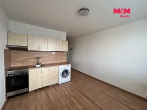 Pronájem bytu 1+1, Ústí nad Labem - Severní Terasa, Jizerská, 35 m2